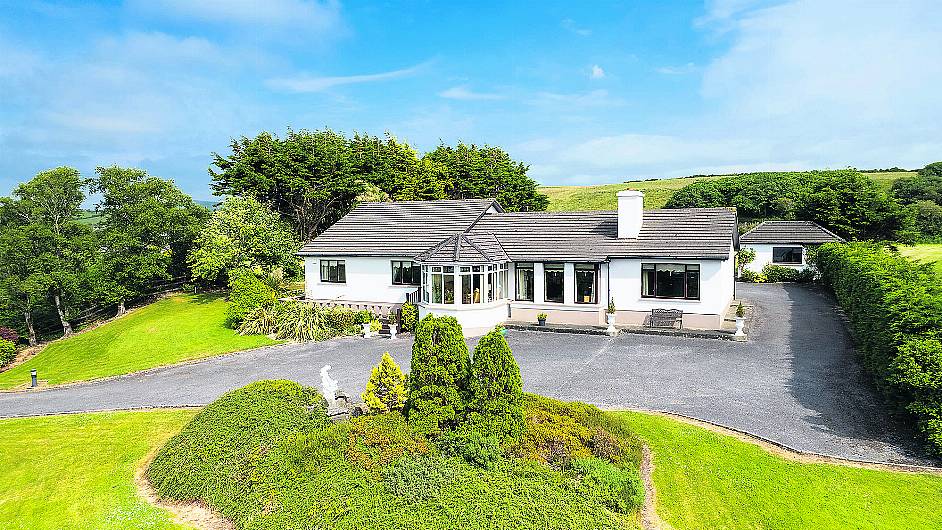 HOUSE OF THE WEEK: Four-bedroom bungalow for €495k Image