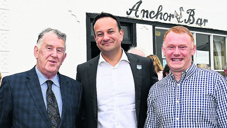 Taoiseach says he wants to see FG seat back in CSW Image