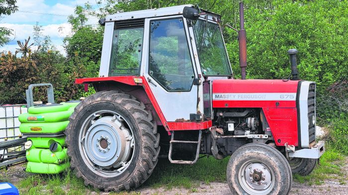 FARM CLASSICS: Popular 600 series was another classy Massey Image