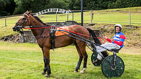 All five race winners in Dunmanway had strong Drimoleague connections Image