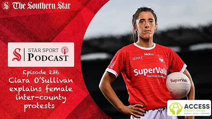 PODCAST: Ciara O'Sullivan on female inter-county player protests Image