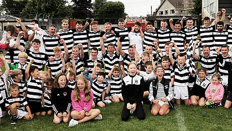 St Oliver Plunkett’s to face Kerry club Lispole in Munster junior football semi-final Image