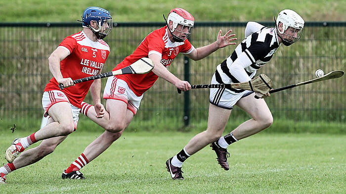 Unbeaten Plunkett’s hurlers have serious momentum and a winning mentality Image