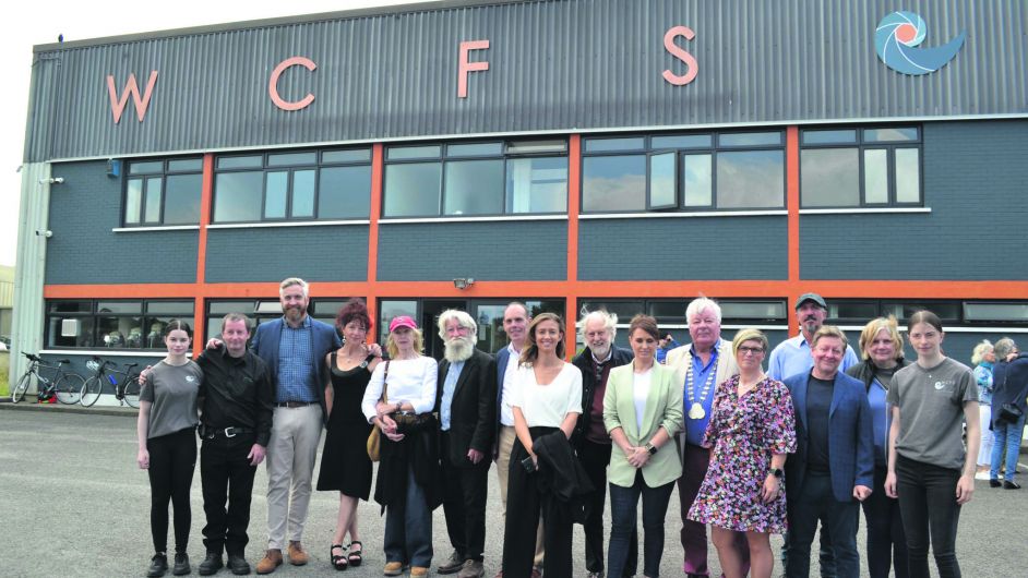 West Cork Film Studios will be ‘incredible asset’ to region Image