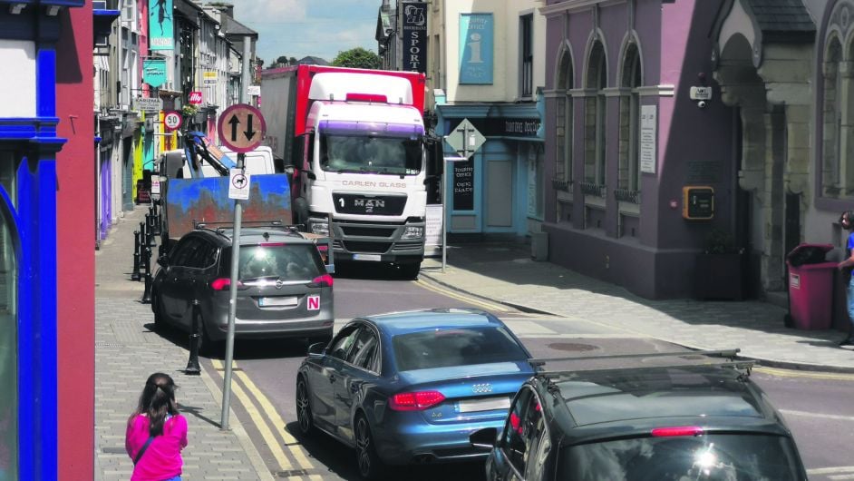 Call for return to one-way system on Skibbereen’s busy North Street Image