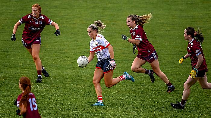 O’Mahony confident Rebels will hit all the right notes in Armagh showdown Image