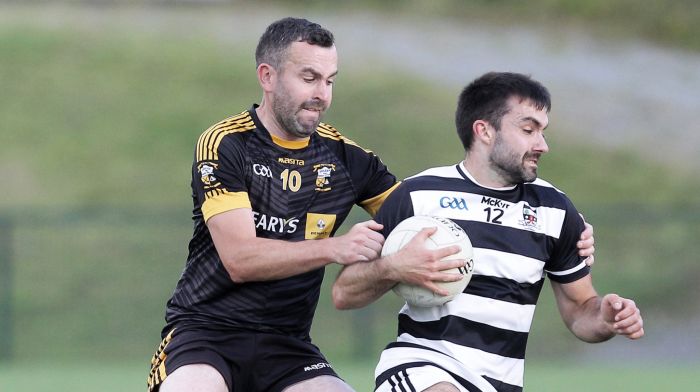 Plunkett’s  footballers  eye county  junior title Image