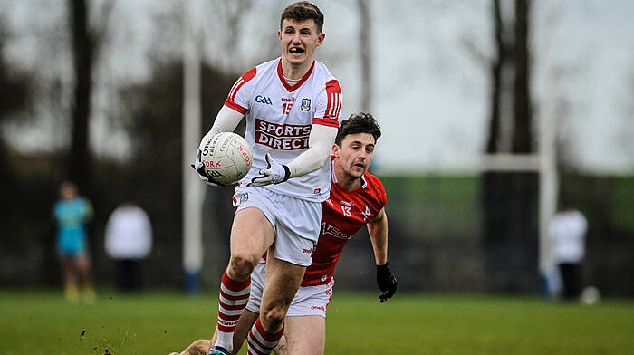 Cork’s missed goal chances, as John Cleary faces his own Andy Cole Conundrum  Image