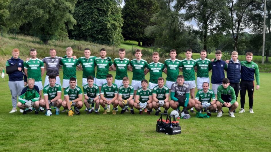 Dohenys footballers end long wait for county title Image