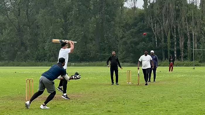 Skibbereen Cricket Club is on the rise Image