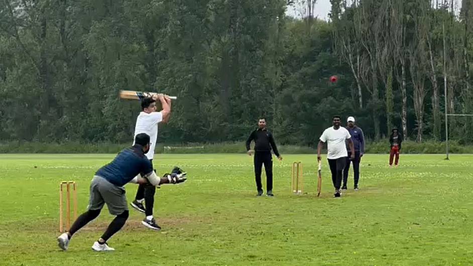 Skibbereen Cricket Club is on the rise Image