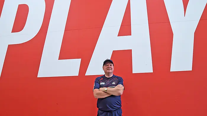 INSIDE TRACK: Defensively more solid, expect Cork footballers to focus on their attacking play in 2024 Image