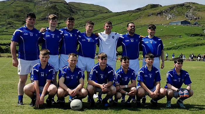 ‘It’s vital Bere Island GAA keeps going’ Image