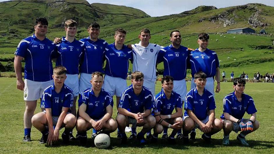 ‘It’s vital Bere Island GAA keeps going’ Image