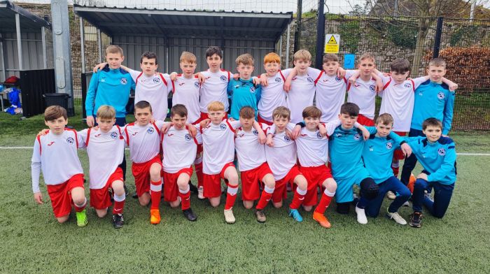 West Cork U13 squad is heading north for Foyle Cup Image