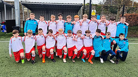 West Cork U13 squad is heading north for Foyle Cup Image