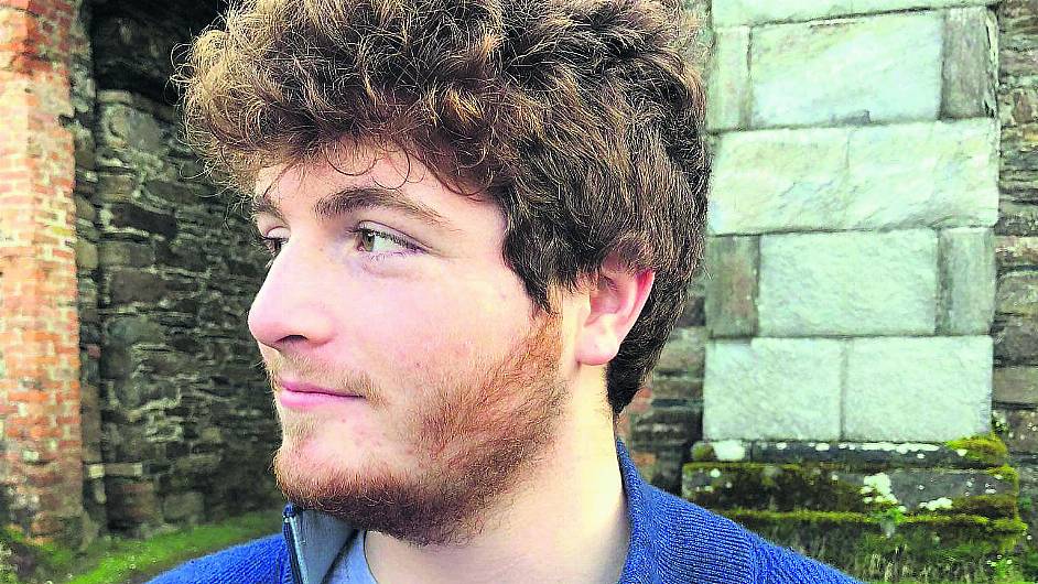 Bantry graduate Malachy secures funding for data firm Quantifold Image