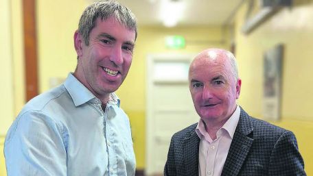 Ex RTÉ man to speak at Béal na Bláth today Image