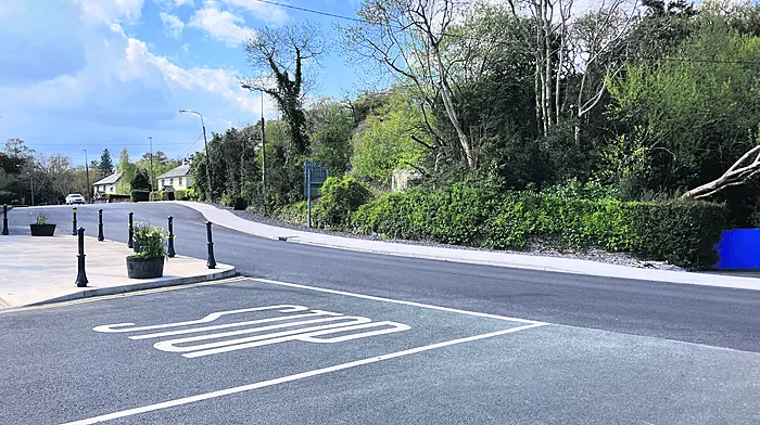 No raised crossing for Glengarriff pedestrians Image