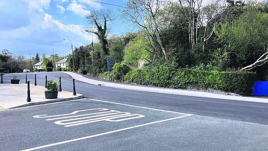 No raised crossing for Glengarriff pedestrians Image