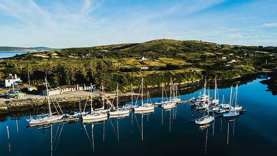 The best anchorages and marinas in County Waterford