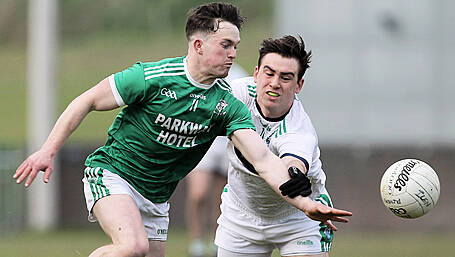INSIDE TRACK: Newcestown and Dohenys look to fight it out for top spot in Group C of Senior A football championship Image