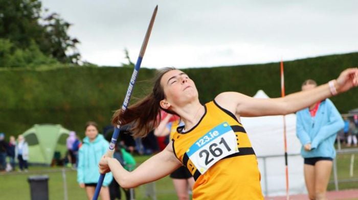 Maeve selected for U20 Euros, Eoin and Katie win Irish gold Image
