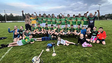 Daly hails ‘unbelievable’ win as Randals crowned champs Image