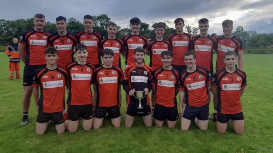 St Colum’s field U21 hurlers for first time since 2013 – and win Carbery title! Image