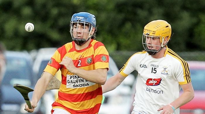 Newcestown U21 hurlers back on top in Carbery Image