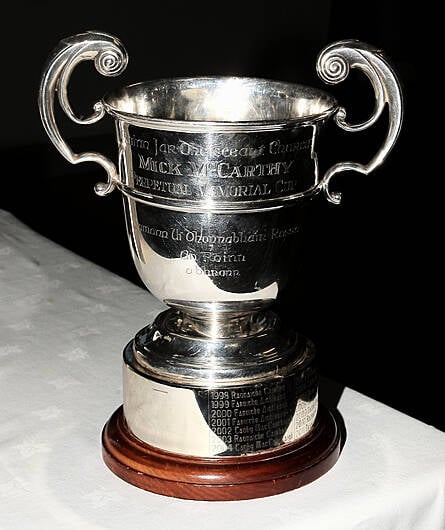 Getting to know the Mick McCarthy Cup Image