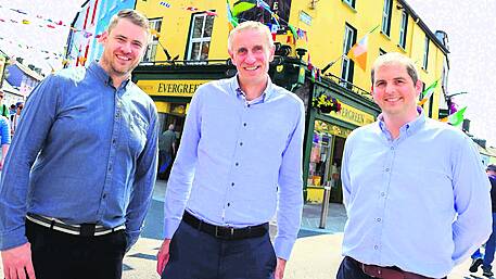 Granite snaps up Galway digital firm Armour Image