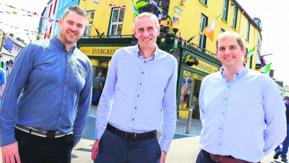 Granite snaps up Galway digital firm Armour Image