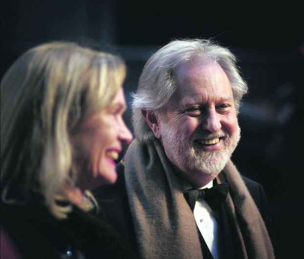 David Puttnam says moving to West Cork ‘best thing we ever did’ Image