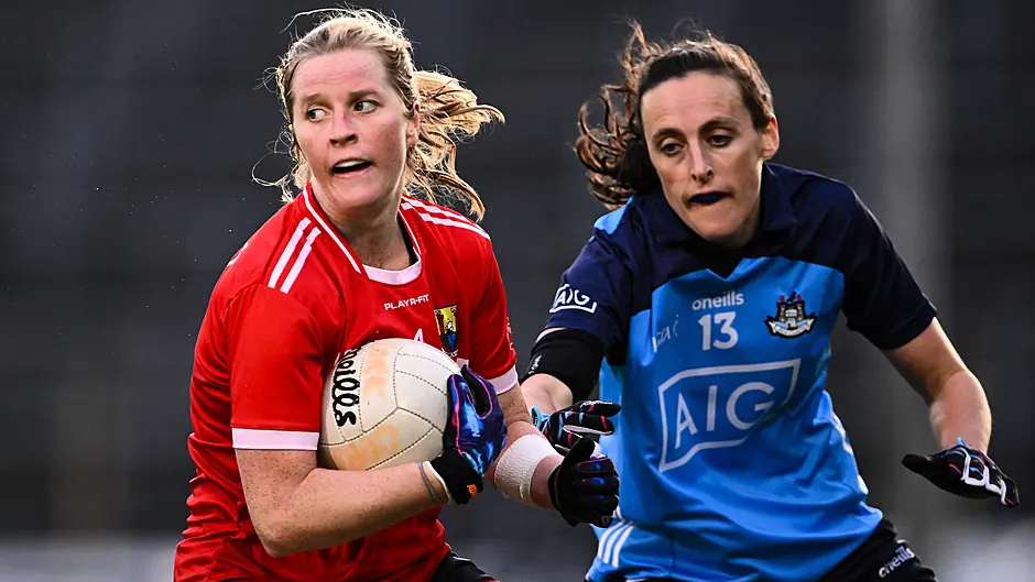 Cork crash out of All-Ireland championship after semi-final loss to Dublin Image