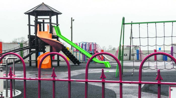 Councillors back plan to relocate Bantry playground to Peace Park Image