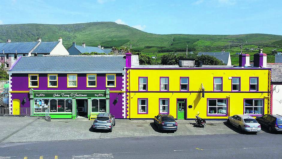 Opportunity is knocking along Wild Atlantic Way Image