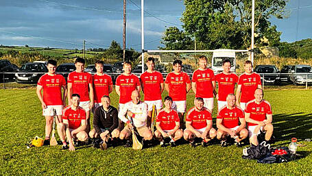 Jerry Ryan makes Ballinascarthy comeback at 61! Image