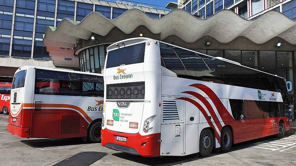 More confusion over ‘cancelled’ Killarney bus Image