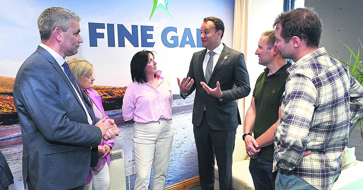 Taoiseach accused of treating West Cork like 'a day out to Jurassic Park' - Vimarsana News