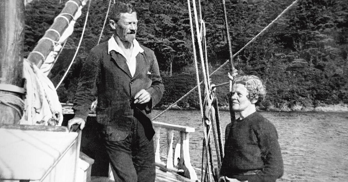 Life of incredible Ilen sailor O'Brien to be recalled at Calves Week talk - Vimarsana News
