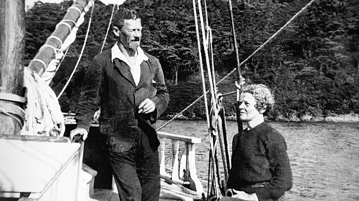 Life of incredible Ilen sailor O’Brien to be recalled at Calves Week talk Image