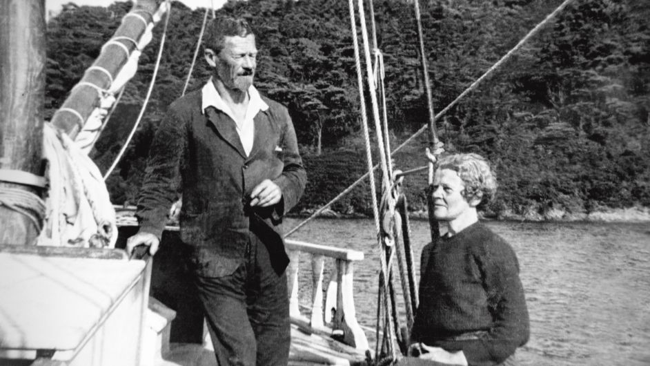 Life of incredible Ilen sailor O’Brien to be recalled at Calves Week talk Image