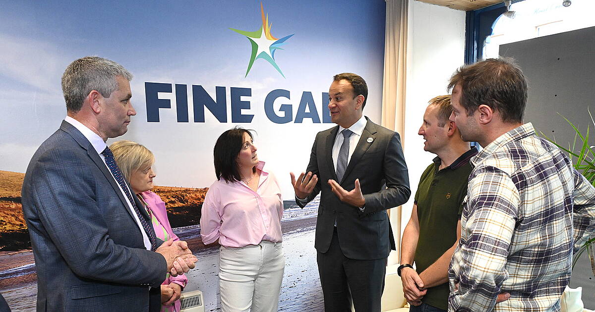Taoiseach accused of treating West Cork like 'a day out to Jurassic Park' - Vimarsana News