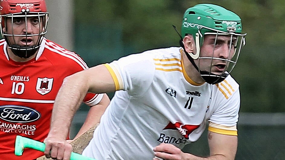 Bandon hurlers have work to do to get back on track in county PIHC Image