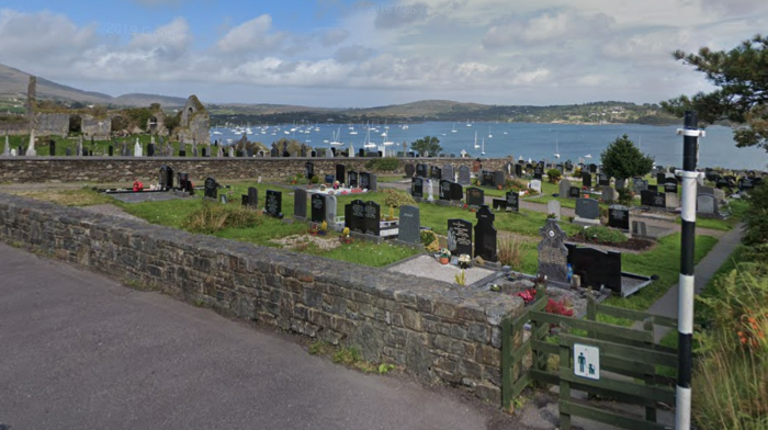 People ‘scrounging’ for graveyard plots Image
