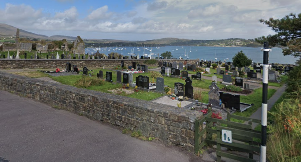 People ‘scrounging’ for graveyard plots Image