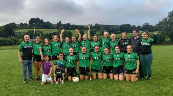 Caheragh and Clann na nGael bring county league crowns to West Cork Image