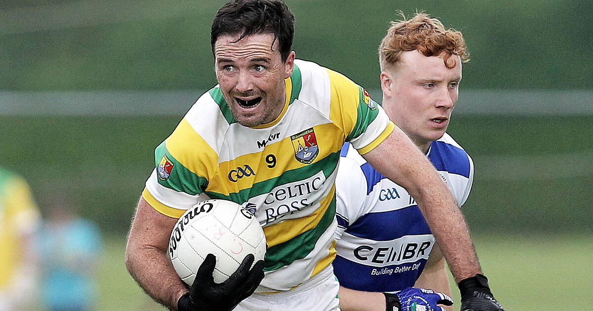 'We are slightly disappointed we didn't get the win,' says Carbery Rangers manager Seamus Hayes after Castlehaven draw - Vimarsana News