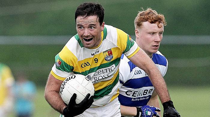 ‘We are slightly disappointed we didn’t get the win,’ says Carbery Rangers manager Seamus Hayes after Castlehaven draw Image